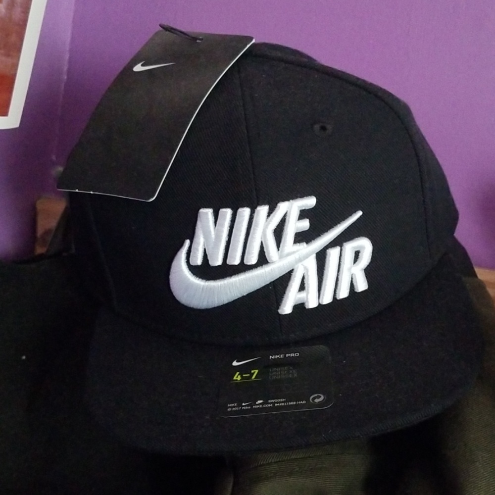 Kids size Snap Back Nike Hat